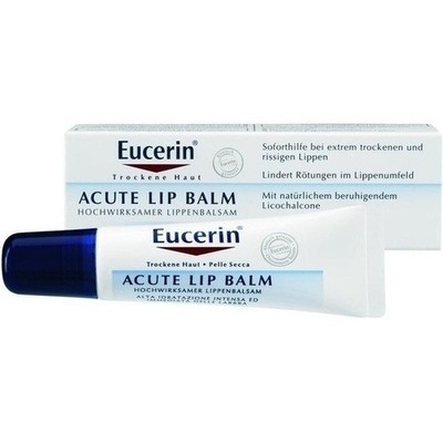EUCERIN TH Acute Lip Balm 10 ml PZN 06336209