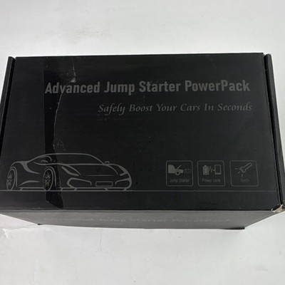 Advance Jump, Starter Power Pack