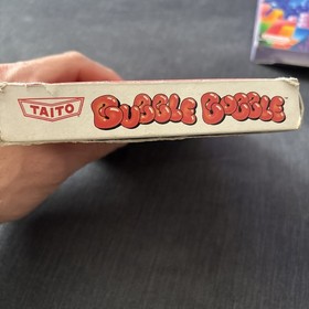 Bubble Bobble (Nintendo NES, 1988)