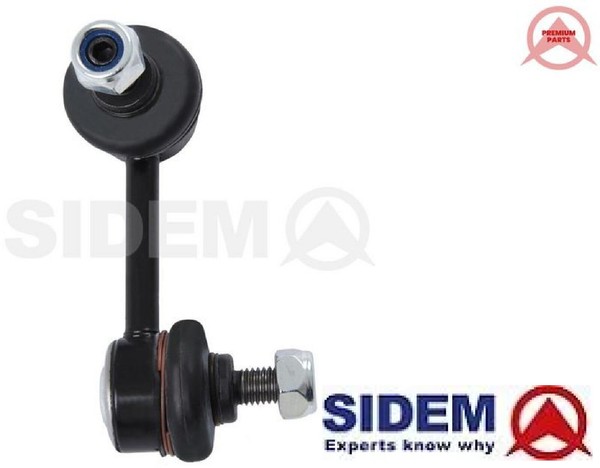 Sidem 71263 Stange/Strebe FüR Stabilisator Koppelstange Strebe Hinten-image