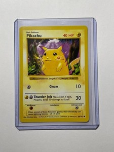 ebay pokemon pikachu card World's most valuable Pokmon card, Illustrator, appears at auction for almost half a million dollars Surprise, surprise: sold-out Pikachu Van