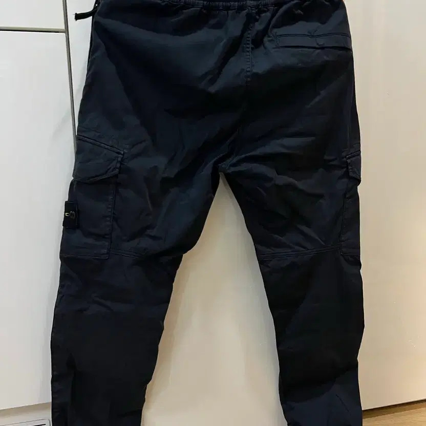 Stone Island Dark Navy Denim Joggers 30-32 Men’s Pants thumbnail 2
