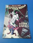 Amazing Spider-man #76 Silver age 2nd Lizard Fine+ Beauty wow