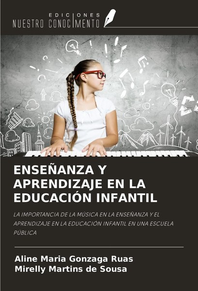EnseÑAnza Y Aprendizaje EN LA EducaciÓN Infantil Ruas (U. A.) Taschenbuch 2024-image
