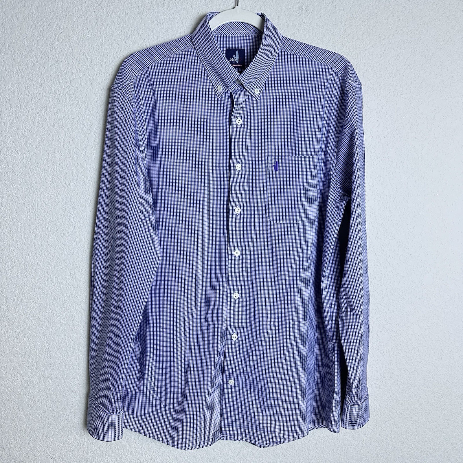Johnnie-O Everyday Prep-formance Button Down Shir… - image 2