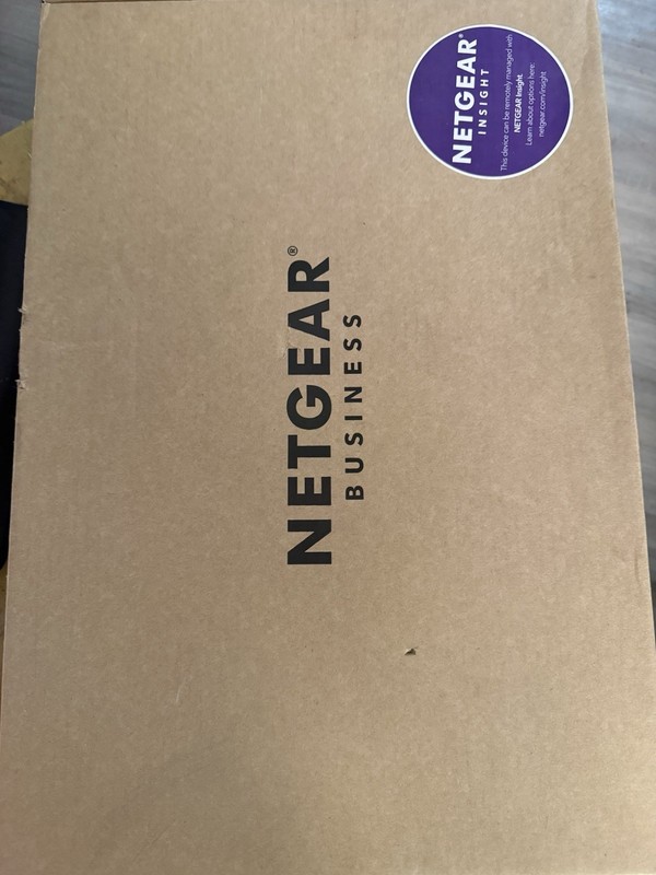NETGEAR GS728TPP-200NAS Smart Managed Pro 28-Port Gigabit PoE+ Switch