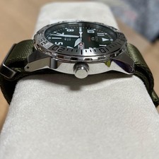 SEIKO 5 SPORTS SRP751J1 Automatic Watch Rare Model 9