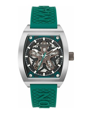Aston Martin Mens  Titanium 41mm Strap Fashion Watch