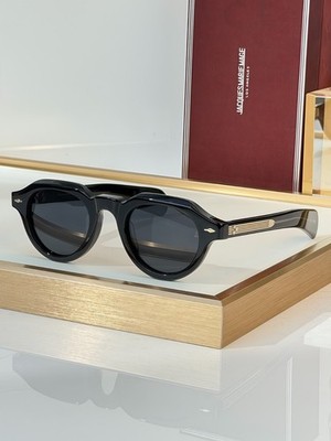 Jacques Marie Mage KELLERMAN Black/Gray 46-24-146mm New With Case