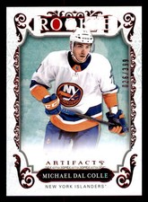 2018-19 Artifacts Ruby #172 Michael Dal Colle /399