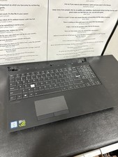 Lenovo Legion Y530-15ICH Palmrest Touchpad Backlit Keyboard AP17L000900 ca200