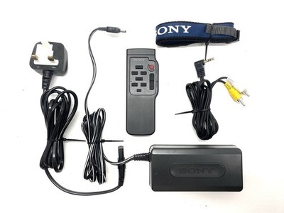 SONY CCD-TRV48E Video8 Hi8 Tape Analogue Video Camera HANDYCAM