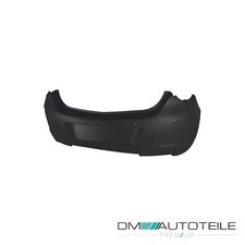 Stoßstange hinten grundiert für PDC passt für Opel Astra J typ P10 bj 09-12