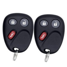 Key Fob Replacement for Chevy Silverado Equinox Tahoe 2003 2004 2005 2006