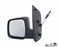 AußEnspiegel Links FüR Fiat Qubo, CitroëN Nemo Kasten, Peugeot Bipper 08-25