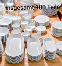 IKEA 365+ Geschirr – großes Set mit ca. 180 Teilen, Größen siehe Bilder,