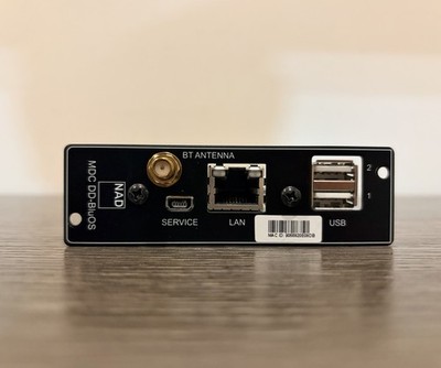 NAD MDC DD-BluOS Streaming Module - Open Box