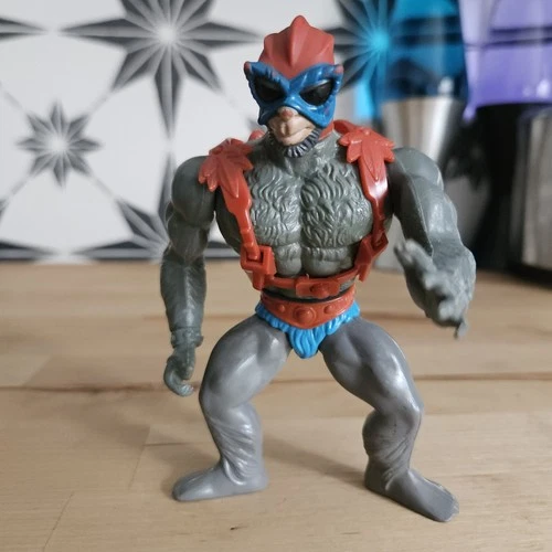Stratos He-Man Masters of the Universe MOTU Vintage Action Figure 80s Toys