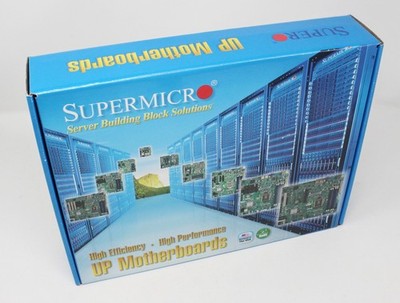 Supermicro X10SLA-F Intel C222 ATX Motherboard Socket LGA 1150 *NEW* (#29737)