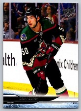 2024-25 Upper Deck #11 Sean Durzi