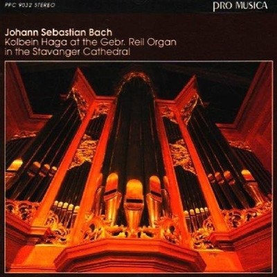 Toccata and Fugue D Moll (Haga) (CD) Album (UK IMPORT)