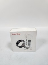 R02 Smart Ring Health Tracker, IP65 Waterproof Monitor for Heart Rate  Fitness