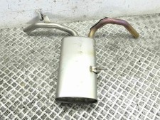 Pot d'échappement Citroen C5