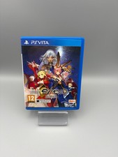Fate/Extella: The Umbral Star - Sony PlayStation PS Vita - PAL MULTI (COMPLET
