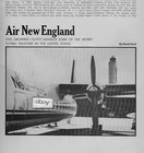 AIR NEW ENGLAND 3 PAGE 1976 ARTICLE RAND PECK FH-227-OTTER-DC-3