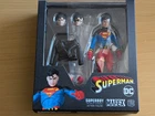 Medicom Toy MAFEX No.232 Superboy Return of Superman Action Figure From Japan