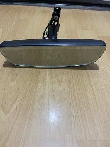 19-24 Sierra/Silverado 1500 Pickup Rear View Mirror with Full Video Display
