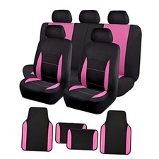Flying Banner Combo Pack car seat Covers car Floor mats car Truck SUV Seat