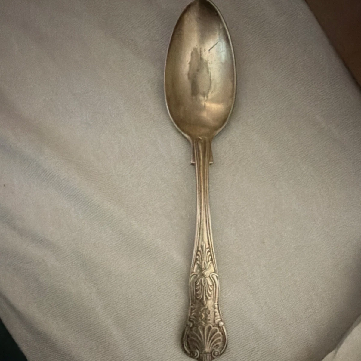 us navy スプーンバングル　usn Usn Spoon In Navy Collectibles (Unknown Date) for sale | eBay