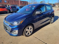 2022 Chevrolet Spark Ls Cvt 2022 Chevrolet Spark Ls Cvt