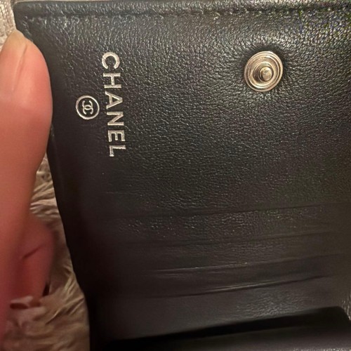 Chanel Matelassé Coco Star Small Bifold Wallet - Bild 5 von 5