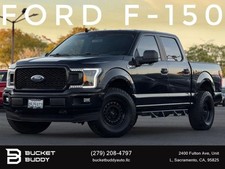 2020 Ford F-150 XL Pickup 4D 5 1/2 ft