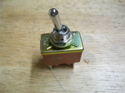 Ferrari 360 Challenge Ventilation Switch # 183292