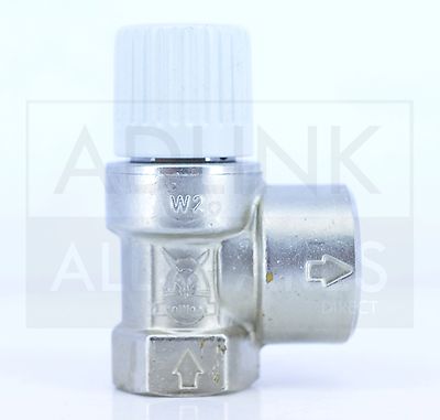 VAILLANT THERMO COMPACT VC 112 142 182 242 282 E DRUCKBEGRENZUNGSVENTIL 190721 