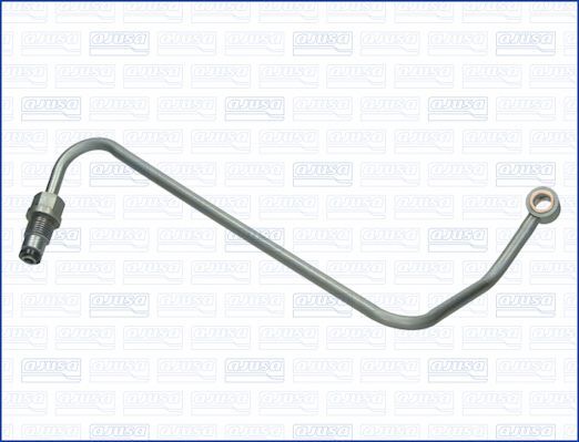 AJUSA OP10170 Oil Pipe, charger for DACIA,RENAULT