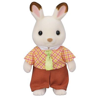 Epoch Sylvanian Families Doll Chocolate Rabbit'S Father Epoch Sylvanian Families Doll Chocolate Rabbit'S Father