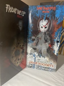 Living Dead Dolls Jason Voorhees | eBay Living Dead Dolls Jason Voorhees | eBay