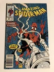 The Amazing Spider-Man #302 VFNM/NM- UNGRADED NO CGC NO CBCS
