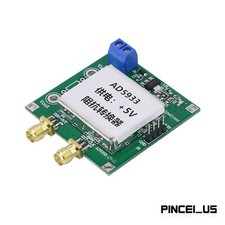 AD5933 Impedance Converter and Network Analyzer Module with 1M Sampling Rate pe6