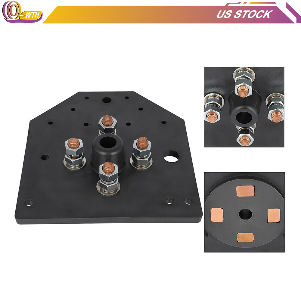 GIRO Axis＋POW New For 71 & Newer EZGO Golf Cart Forward Reverse Switch Board