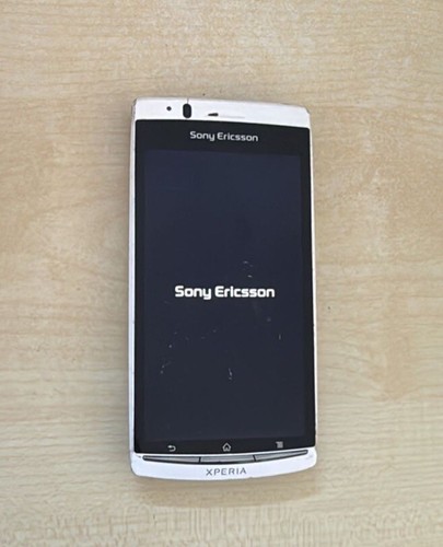 Sony Ericsson Xperia LT18i geprüft, Weiss, Händler, volle Funktion, Garantie TOP - Bild 3 von 4