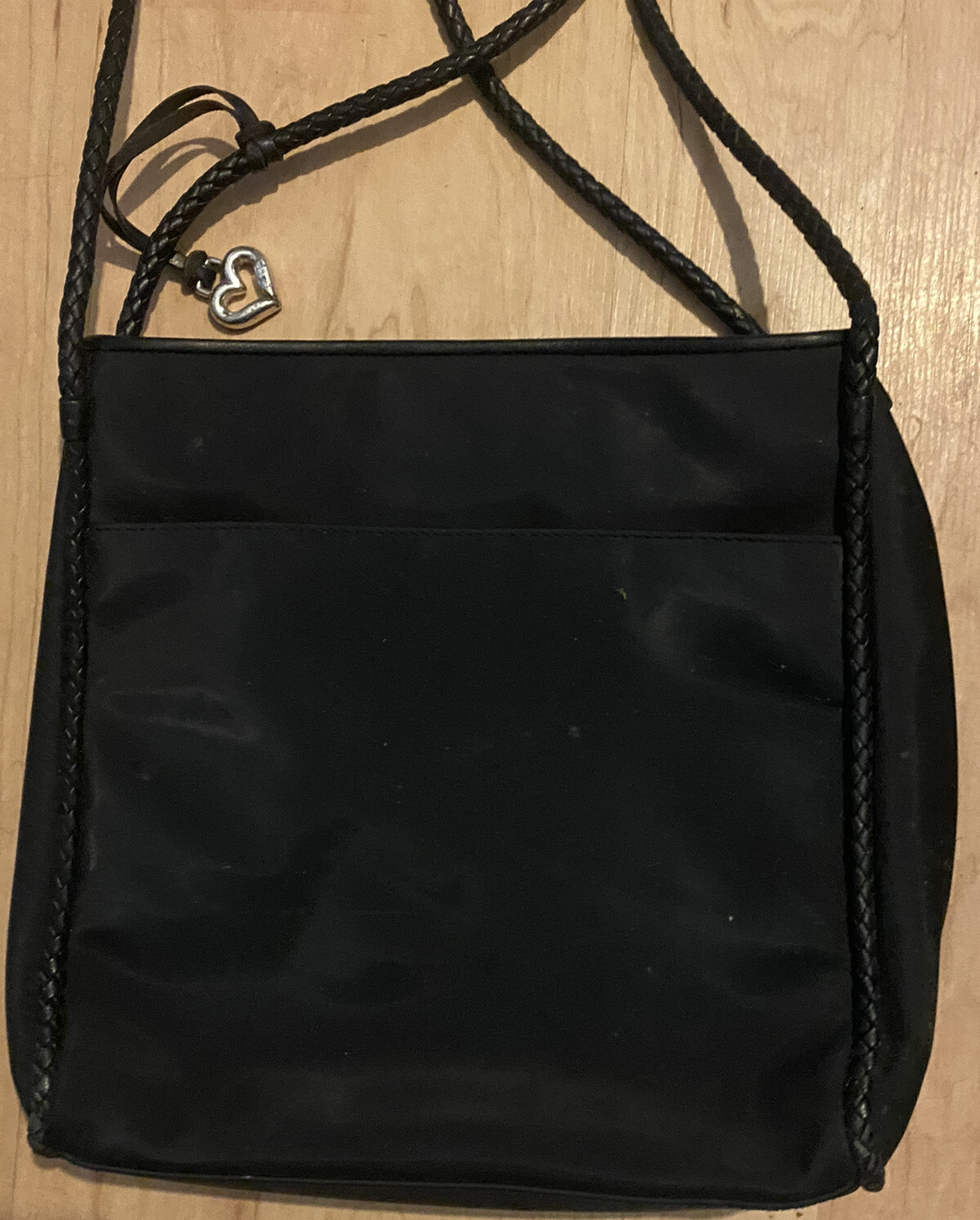 PONY Custodia cellulare LG in microfibra BRIGHTON borsa organizer borsa a tracolla