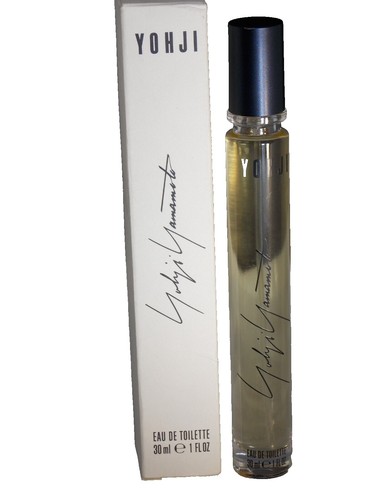 Discontinued, Rare 1996 Yohji Yamamoto Women EDT Yohji 100