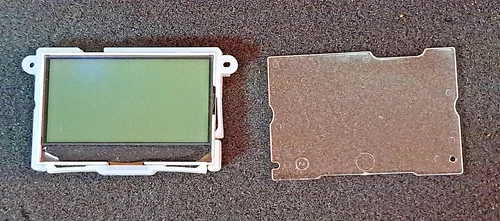 Epson WorkForce WF-2630 / 50 DWF PARTS - LCD Display & window - Tested, working.
