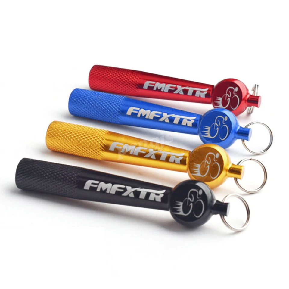 FMFXTR Fahrrad Schnellspanner Set Vorder und Hinterrad Schnellspannset Rennrad - Bild 3 von 4