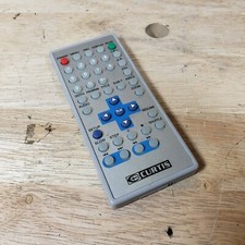 Curtis Remote control for Curtis DVD8007B 7-Inch LCD Portable DVD Player Tested